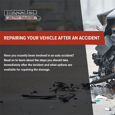 SlideShare: Repairing Your Vehicle After an Accident