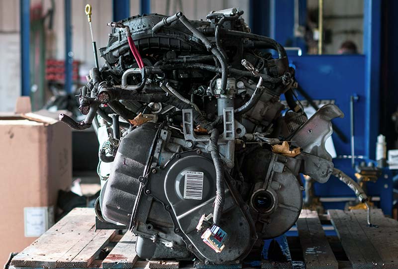 Used & Remanufactured Engines for Sale.